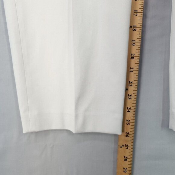 Spanx Ankle Straight Pants Plus Size 2X Silver Lining On The Go Body Shaping - Picture 7 of 16